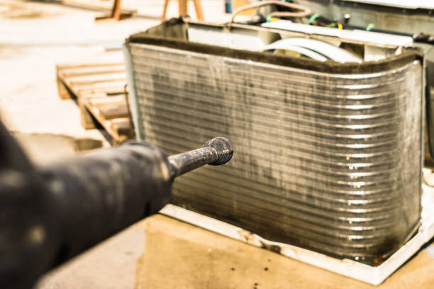 Best HVAC Air Duct Cleaning  in Madisonville, TX
