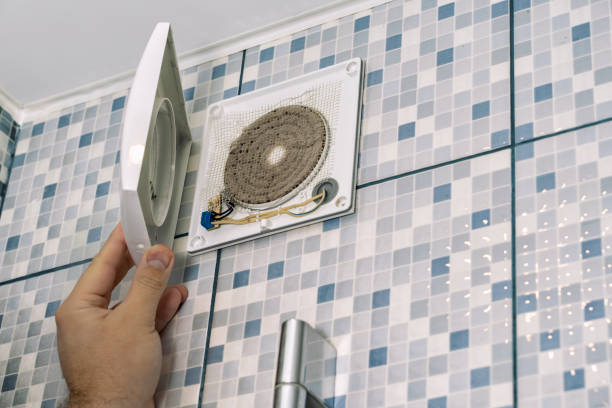 Best HVAC Duct Inspection Services  in Madisonville, TX